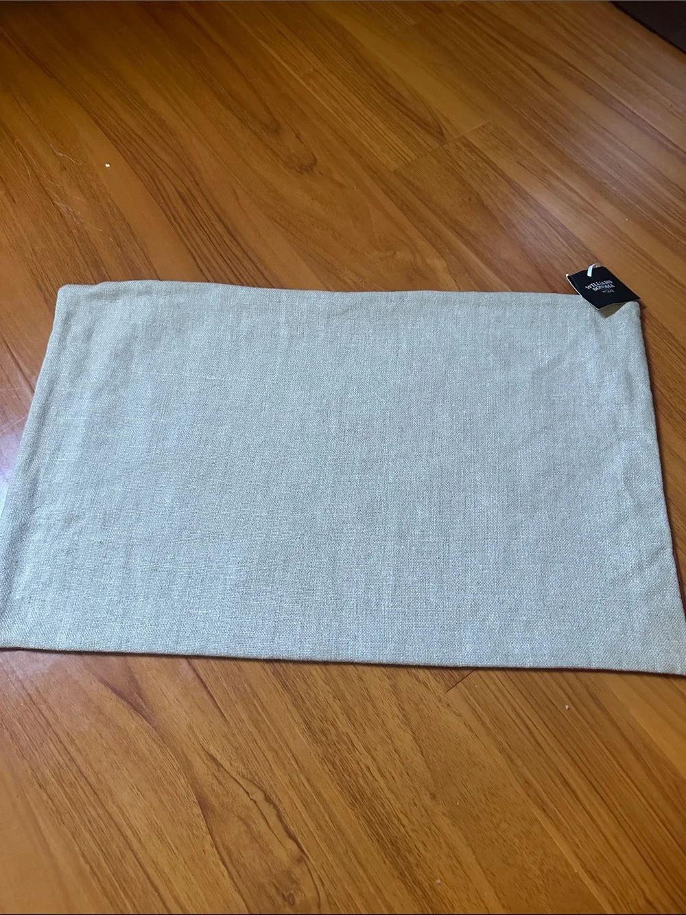 Williams Sonoma Velvet Pillow Cover 14x22